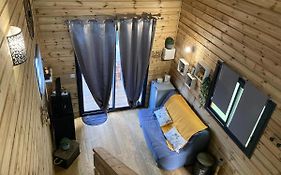 Tiny House Bois Cosy « Halte La »